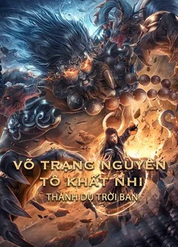Võ Trạng Nguyên Tô Khất Nhi – Thánh Dụ Trời Ban King of The New Beggars