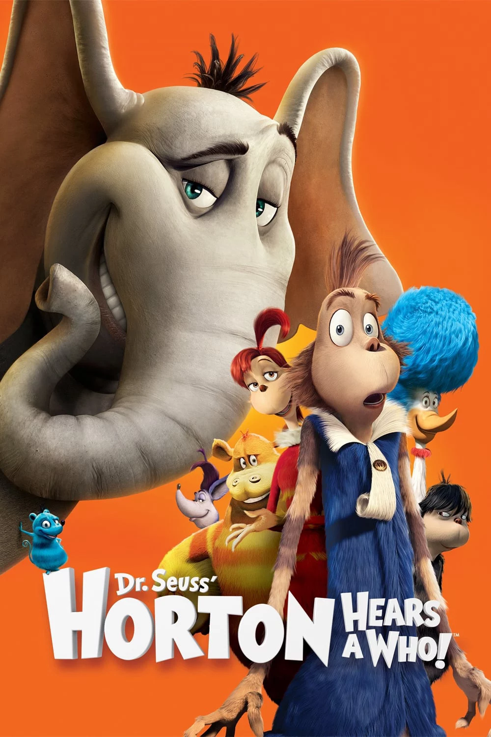 Voi và Những Người Bạn Horton Hears a Who!