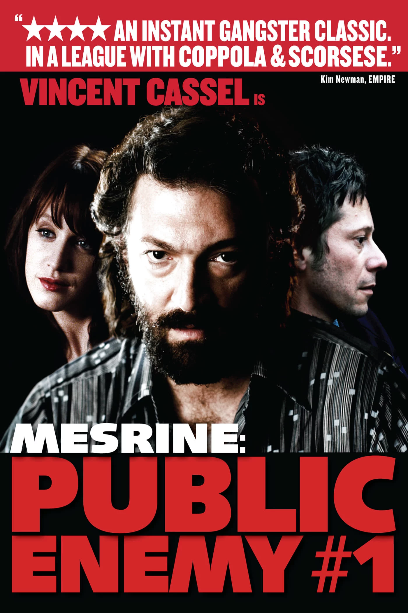 Vụ Án Bí Ẩn 2 Mesrine: Public Enemy #1