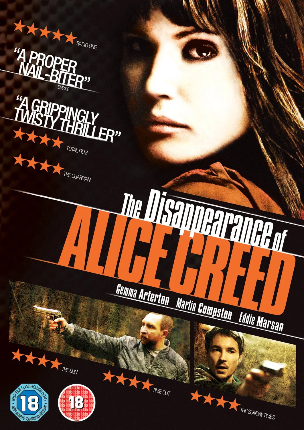 Vụ Bắt Cóc Alice Creed The Disappearance of Alice Creed