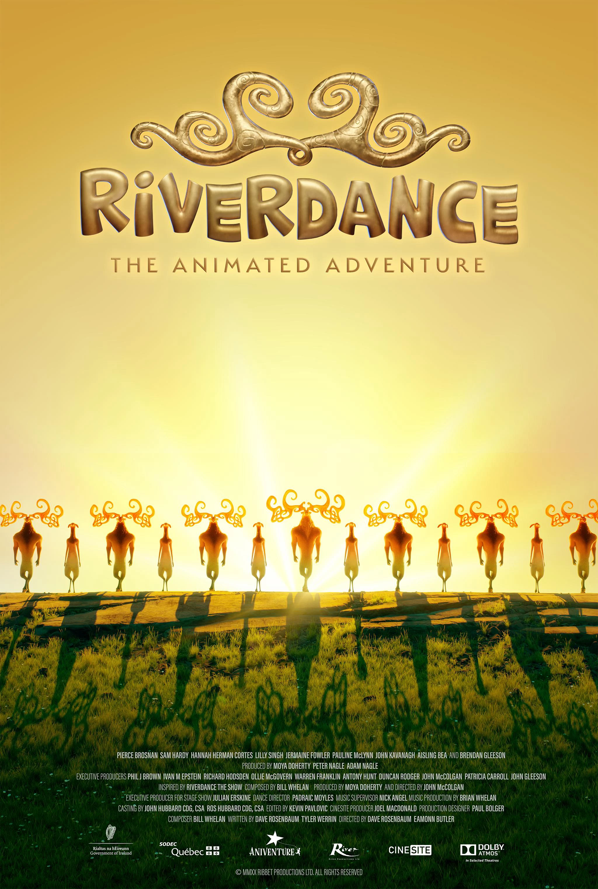 Vũ điệu Dòng sông: Cuộc phiêu lưu hoạt hình Riverdance: The Animated Adventure