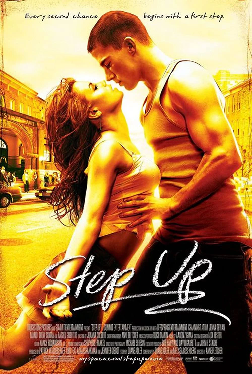 Vũ Điệu Tình Yêu Step Up