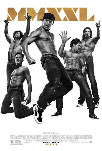 Vũ Điệu Trai Nhảy Magic Mike XXL