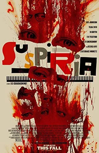 Vũ Điệu Tử Thần Suspiria