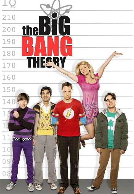 Vụ nổ lớn (Phần 2) The Big Bang Theory (Season 2)