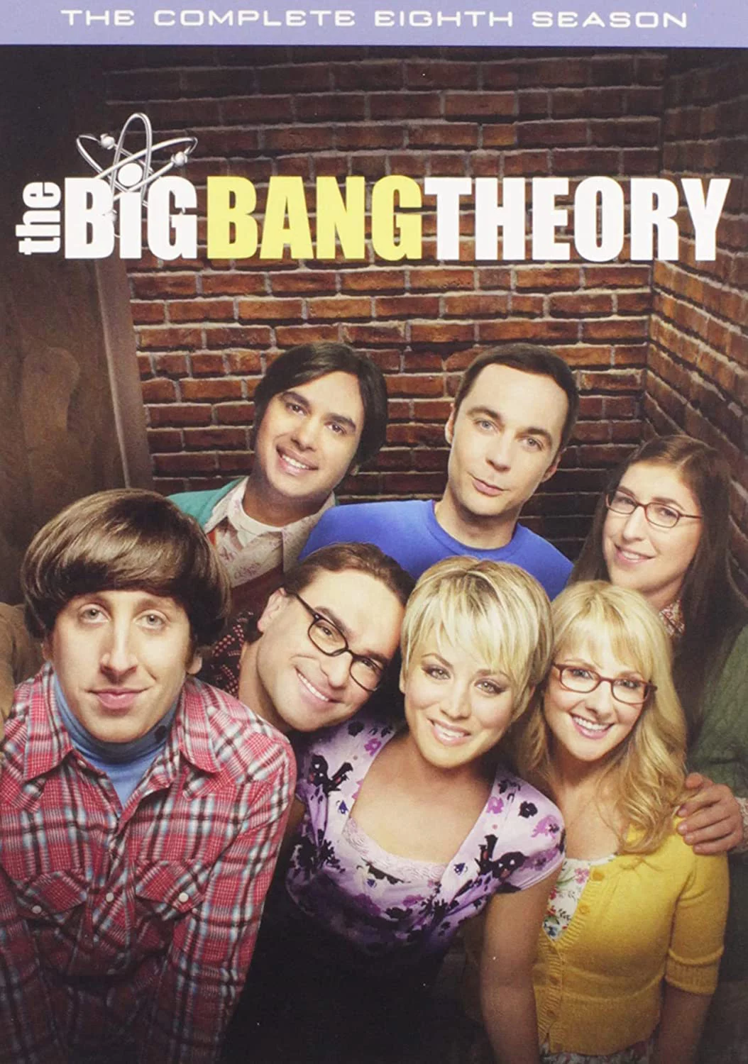 Vụ nổ lớn (Phần 8) The Big Bang Theory (Season 8)