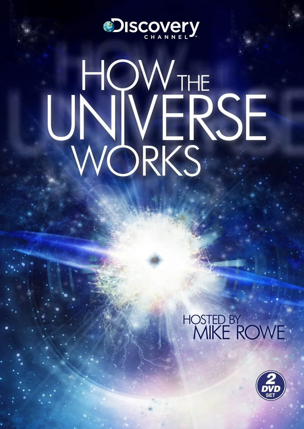 Vũ trụ hoạt động như thế nào (Phần 1) How the Universe Works (Season 1)