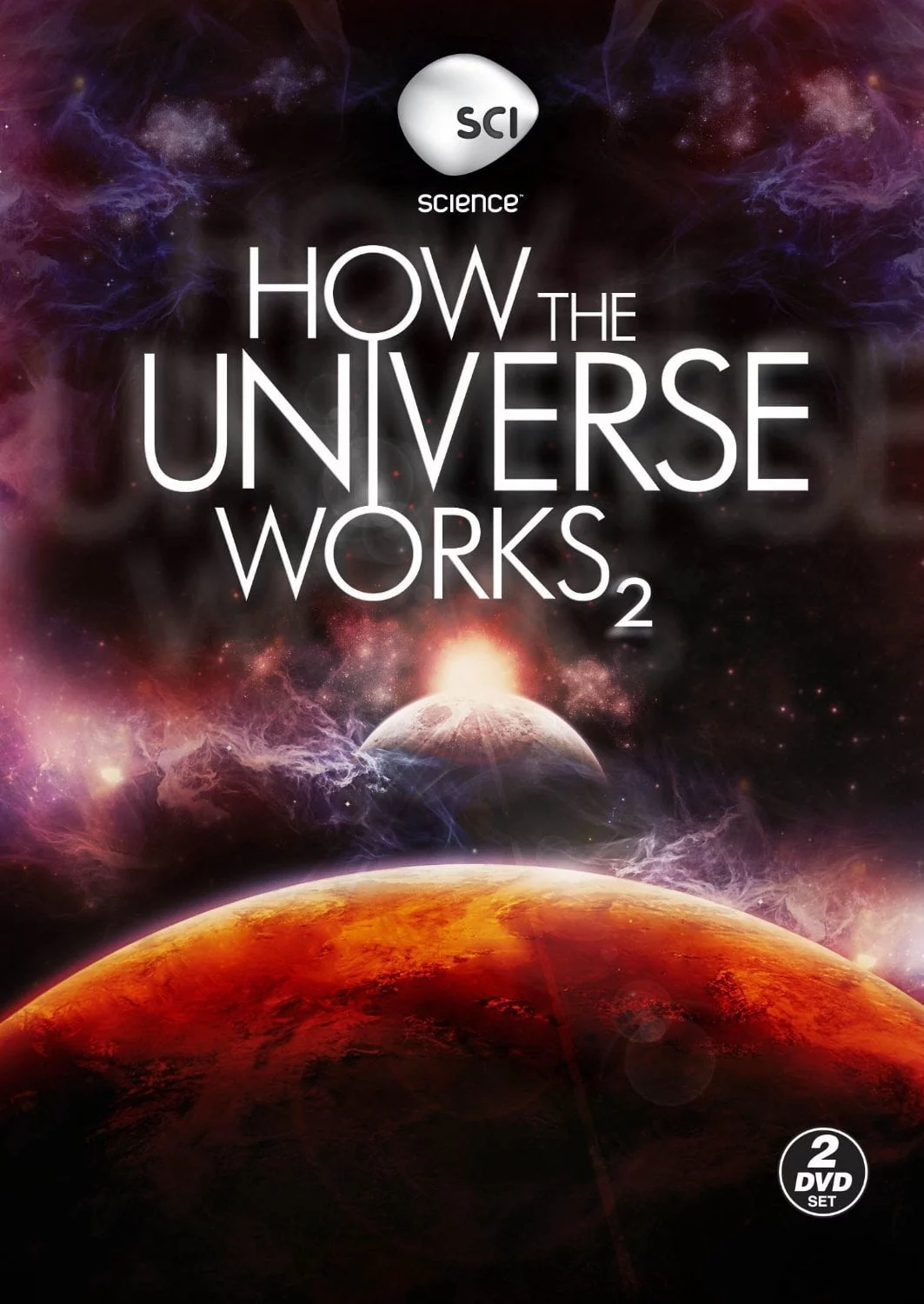 Vũ trụ hoạt động như thế nào (Phần 2) How the Universe Works (Season 2)