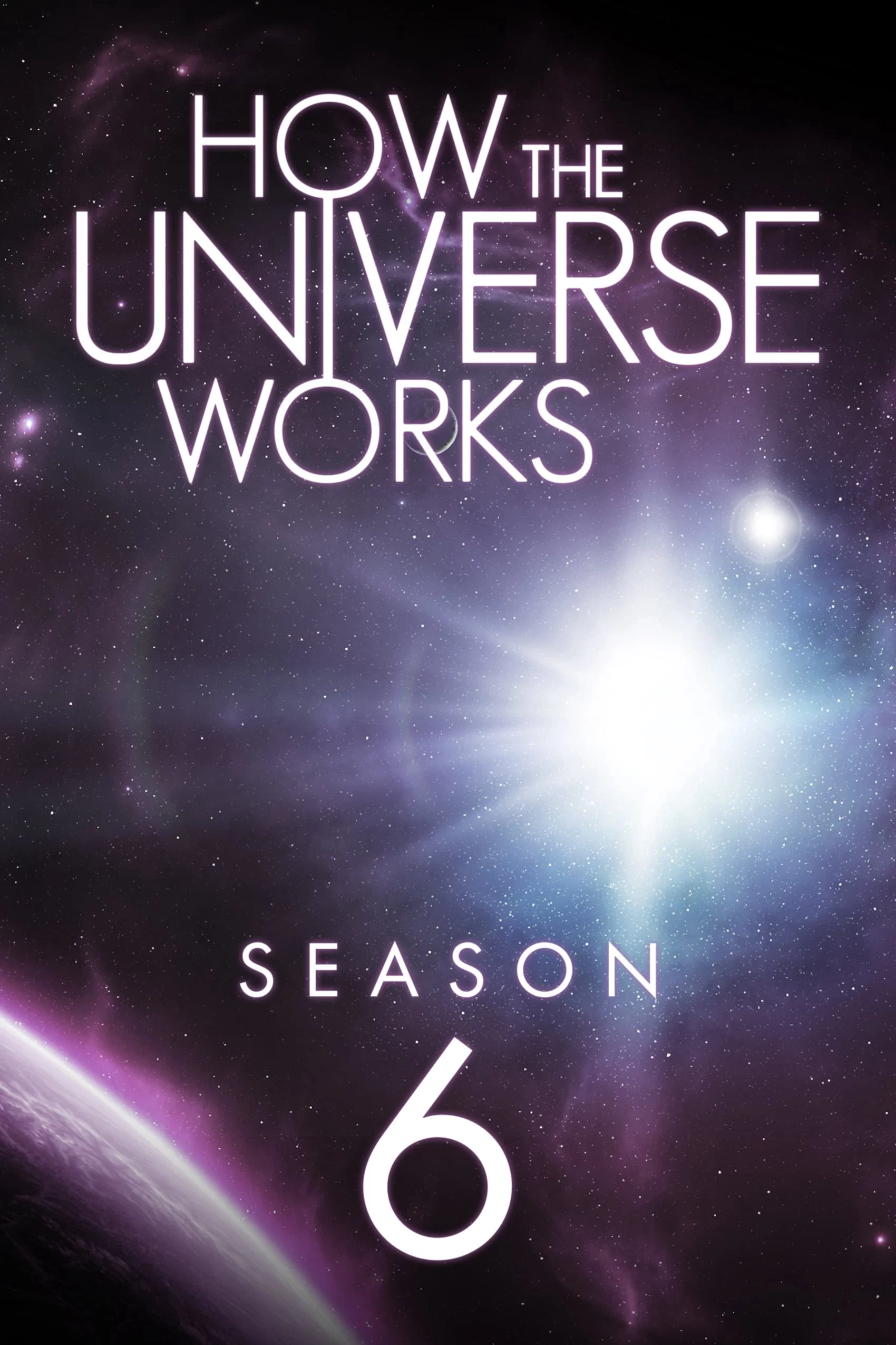 Vũ trụ hoạt động như thế nào (Phần 6) How the Universe Works (Season 6)