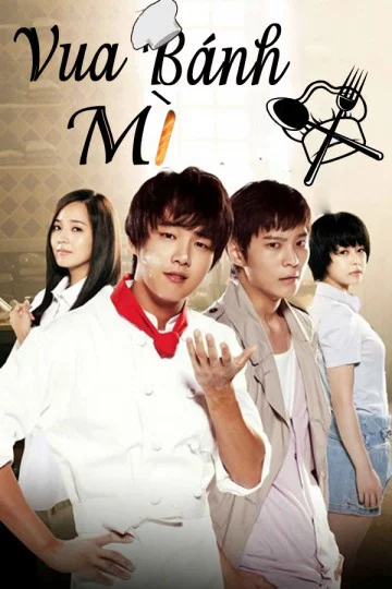 Vua Bánh Mì Baker King, Kim Tak Goo