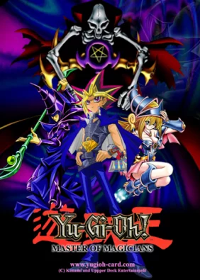 Vua Trò Chơi Phần 1 Yu-Gi-Oh! Duel Monster