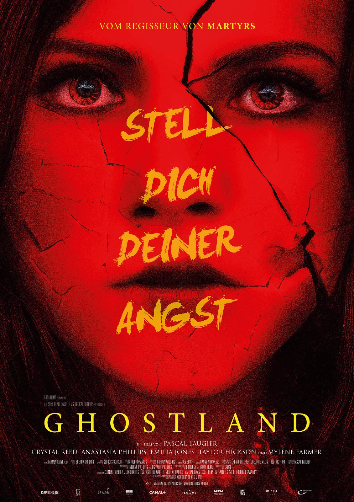 Vùng Đất Ma Quái Ghostland