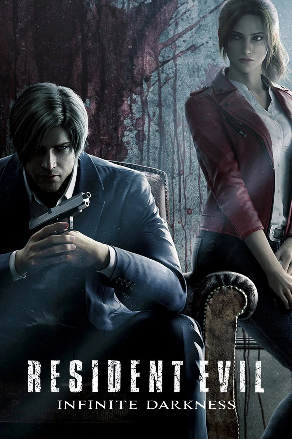 Vùng Đất Quỷ Dữ: Bóng Tối Vô Tận Resident Evil: Infinite Darkness