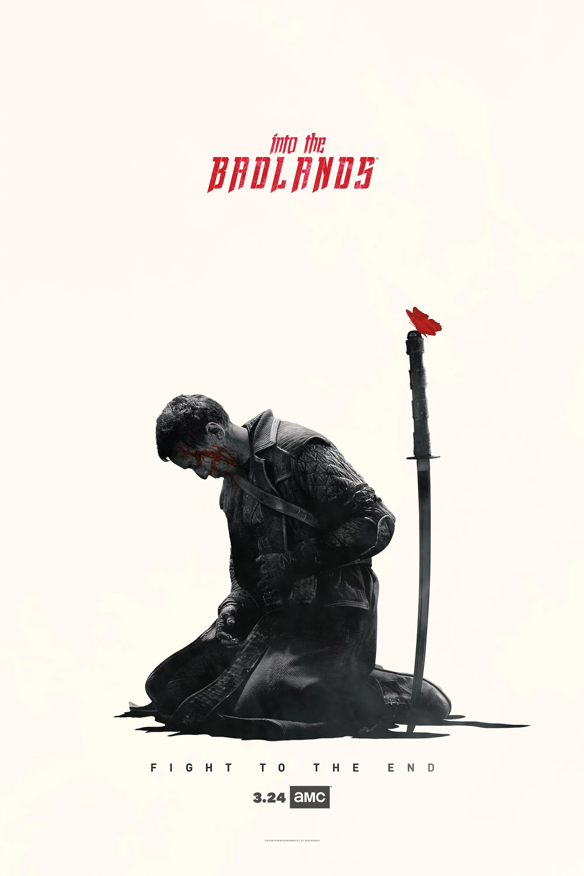 Vùng Tử Địa Into The Badlands