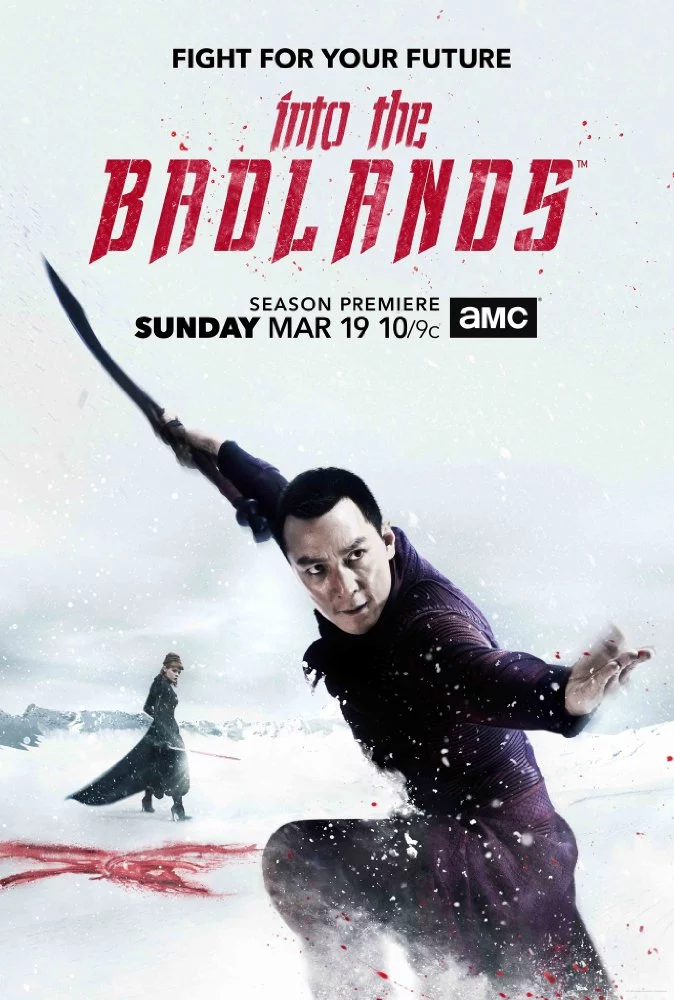 Vùng Tử Địa (Phần 2) Into The Badlands (Season 2)