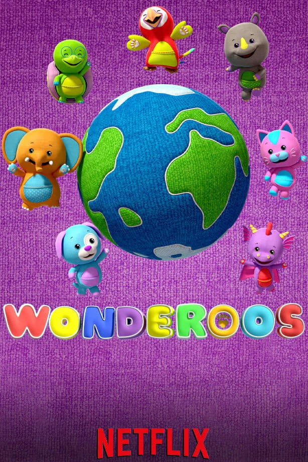 Vườn thú diệu kỳ Wonderoos