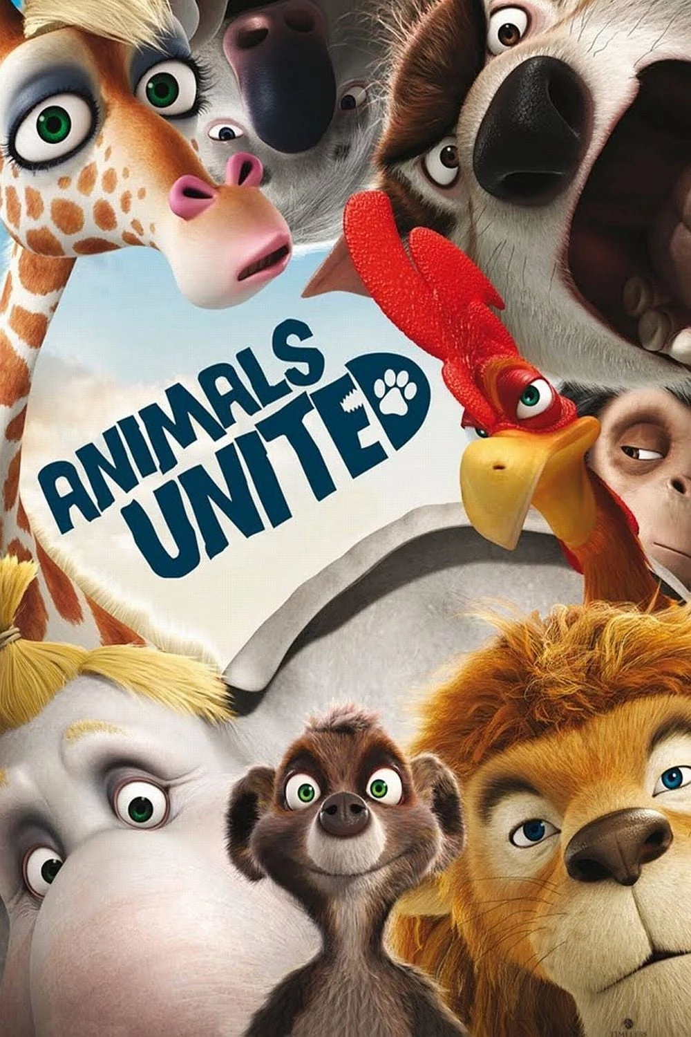 Vương Quốc Thú Animals United