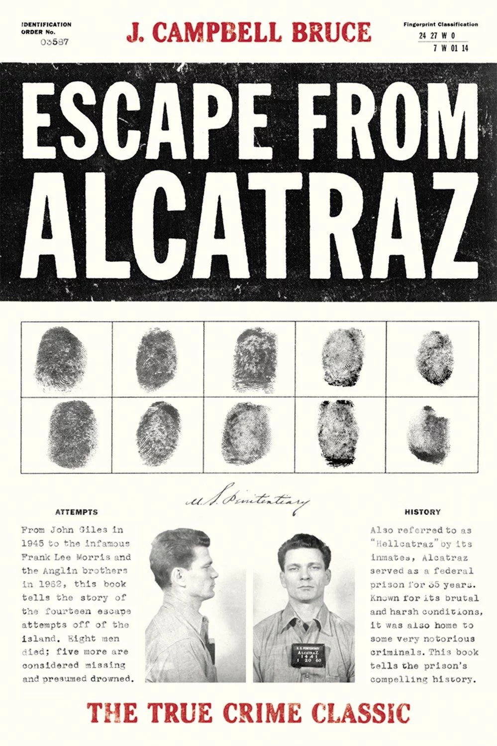 Vượt ngục Alcatraz Escape from Alcatraz