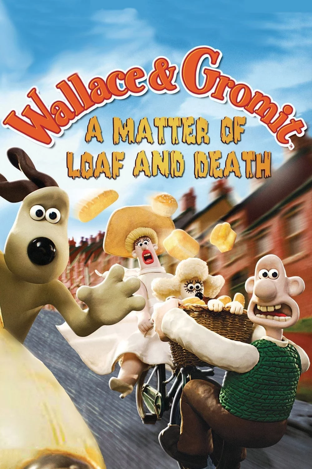 Wallace Và Gromit- Bánh Mì Và Cái Chết A Matter of Loaf and Death