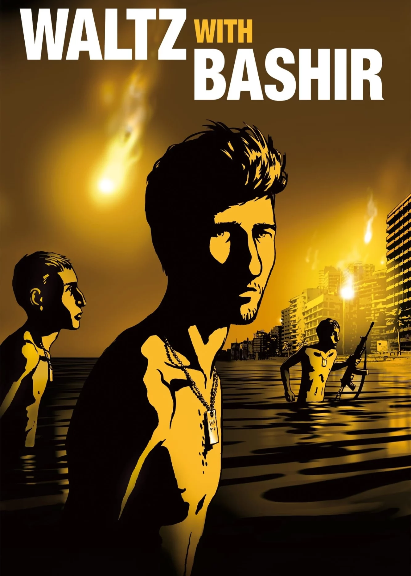 Waltz with Bashir Waltz with Bashir