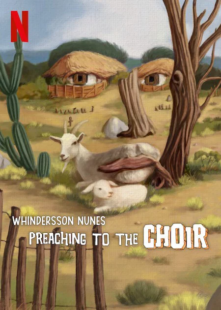 Whindersson Nunes: Xướng thơ giảng đạo Whindersson Nunes: Preaching to the Choir