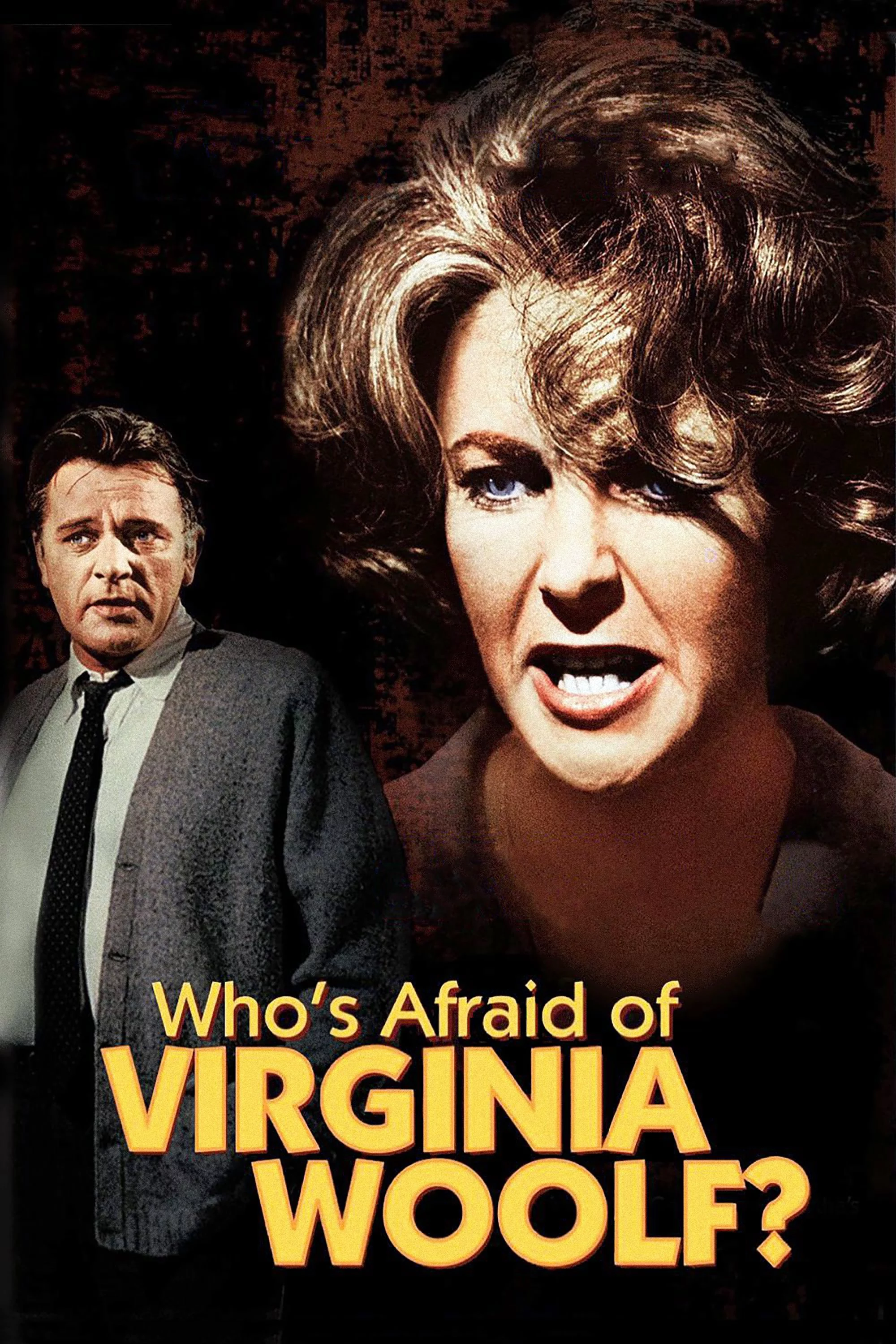 Who’s Afraid of Virginia Woolf? Who's Afraid of Virginia Woolf?