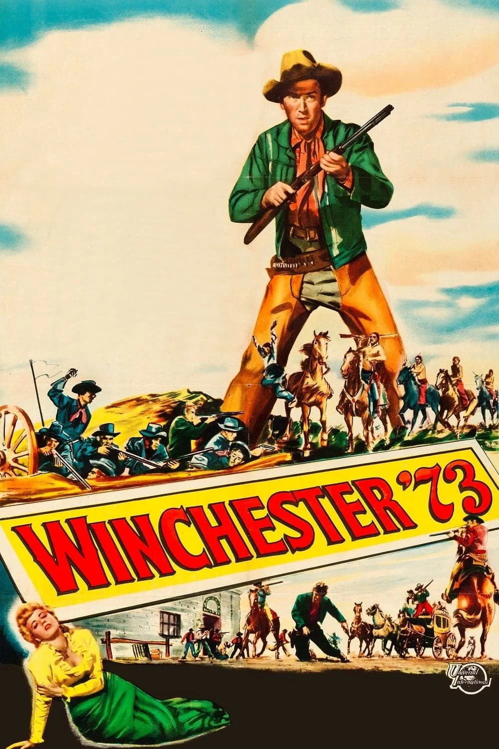 Winchester ’73 Winchester '73
