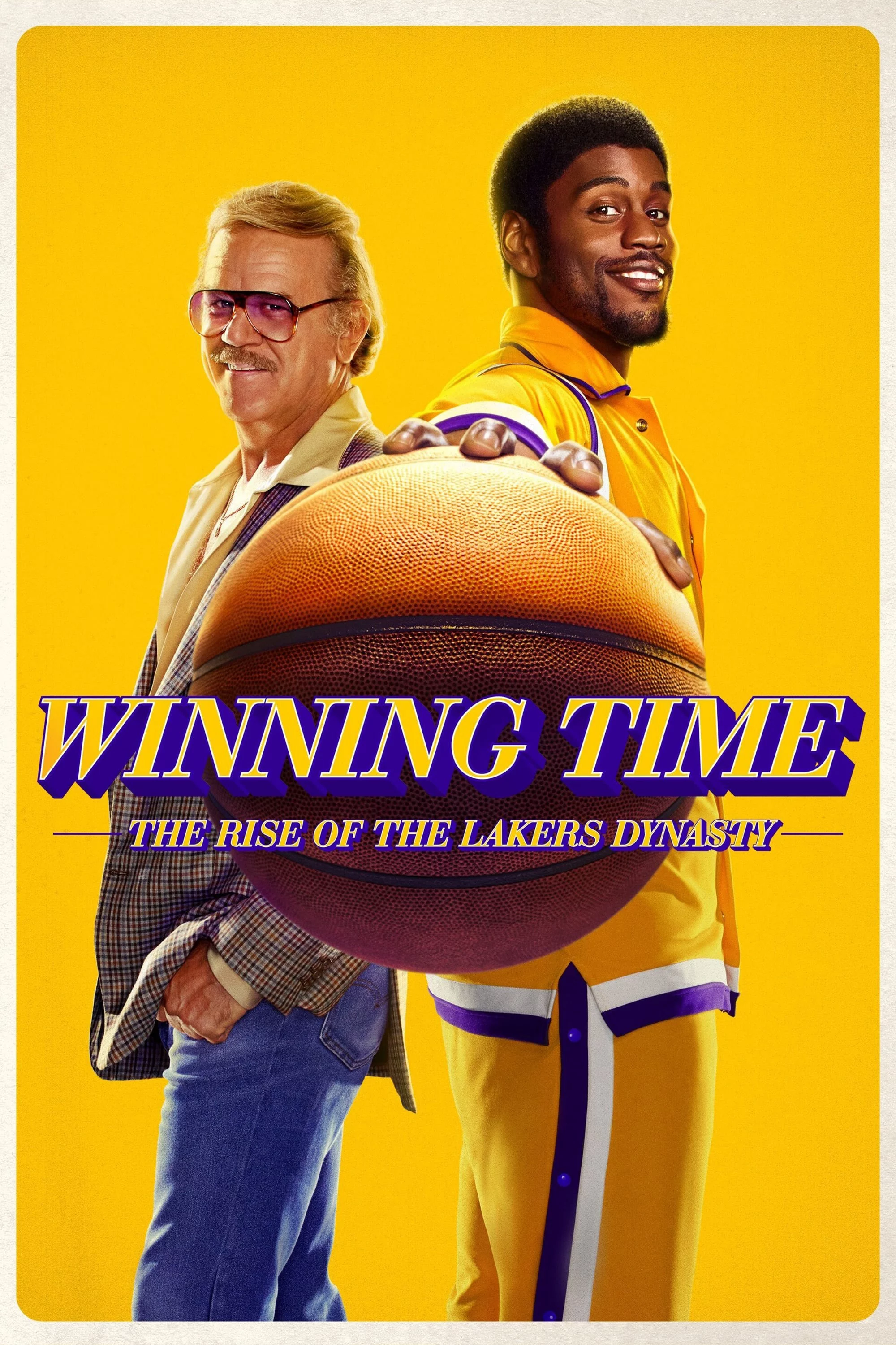 Winning Time: The Rise of the Lakers Dynasty (Phần 1) Winning Time: The Rise of the Lakers Dynasty (Season 1)