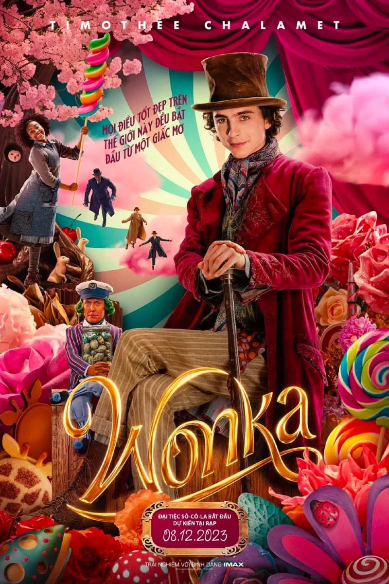 Wonka Wonka