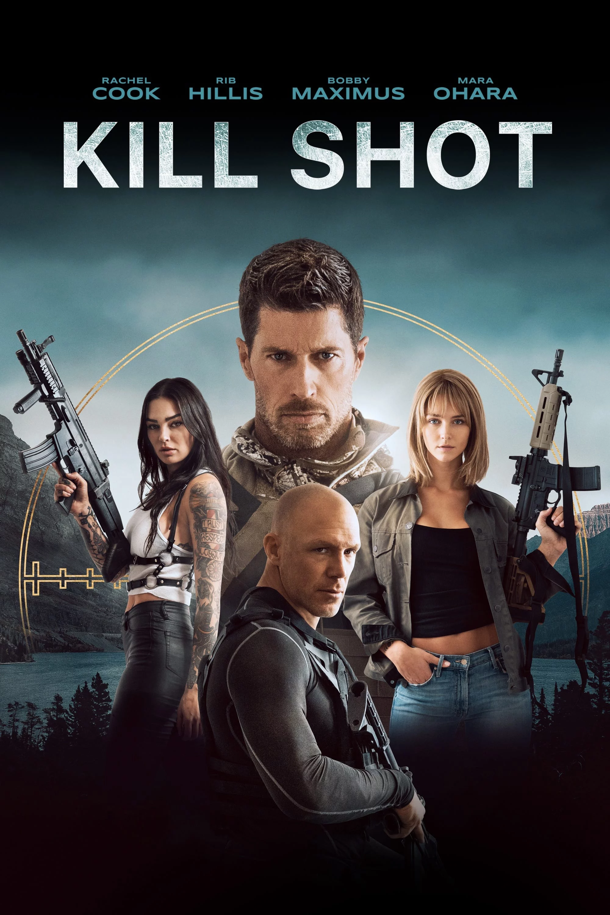 Xạ Thủ Cừ Khôi Kill Shot