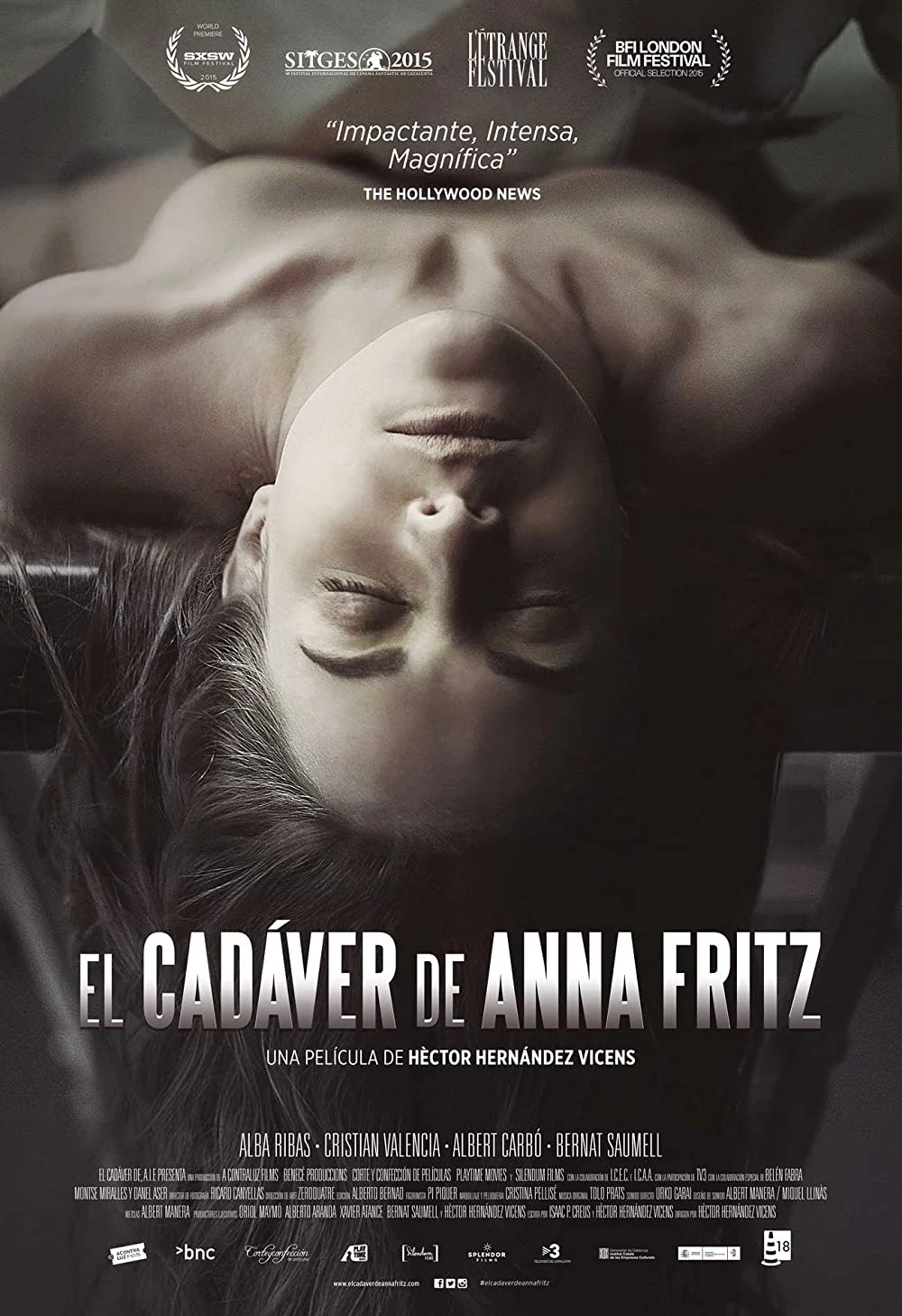 Xác Chết Trả Thù The Corpse Of Anna Fritz