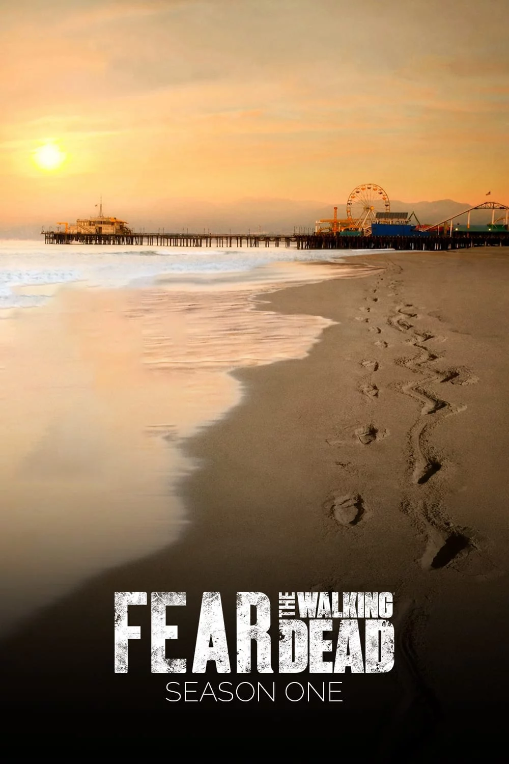 Xác Sống Đáng Sợ (Phần 1) Fear the Walking Dead (Season 1)