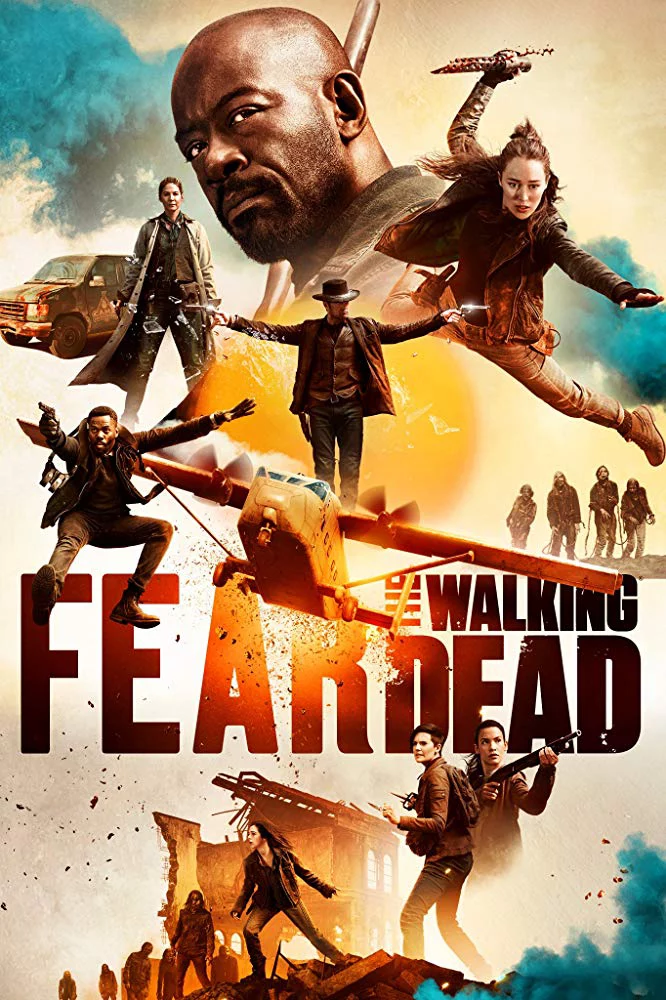 Xác Sống Đáng Sợ (Phần 5) Fear The Walking Dead (Season 5)