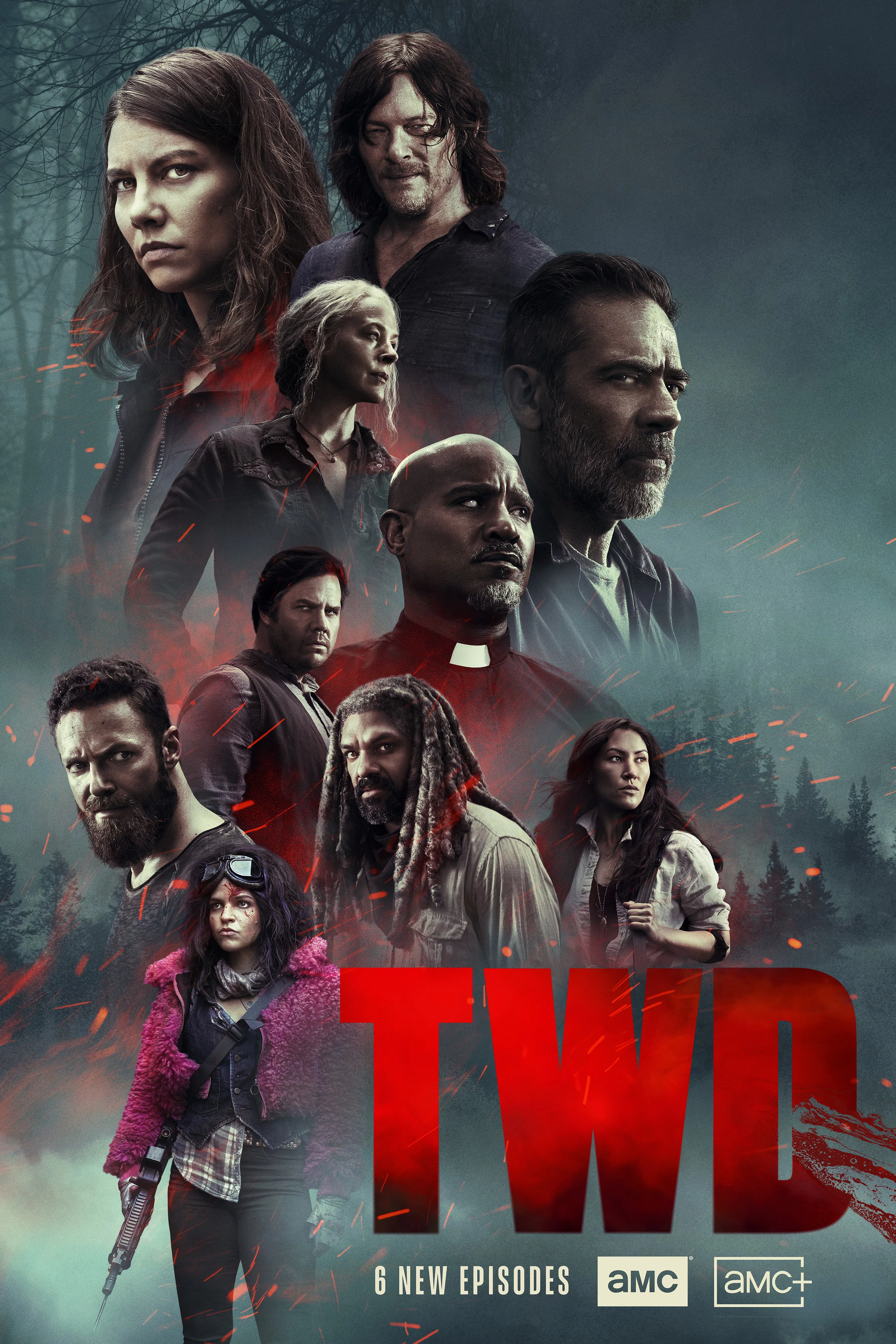 Xác Sống (Phần 10) The Walking Dead (Season 10)