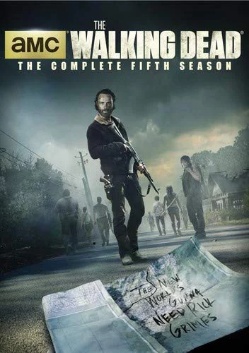 Xác Sống (Phần 5) The Walking Dead (Season 5)