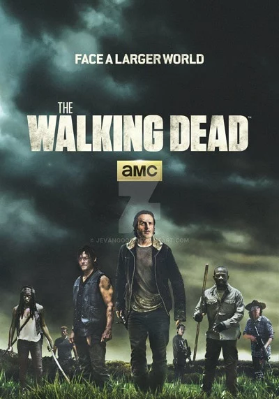 Xác Sống (Phần 6) The Walking Dead (Season 6)