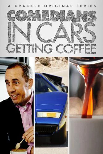 Xe cổ điển, cà phê và chuyện trò cùng danh hài (Phần 5) Comedians in Cars Getting Coffee (Season 5)