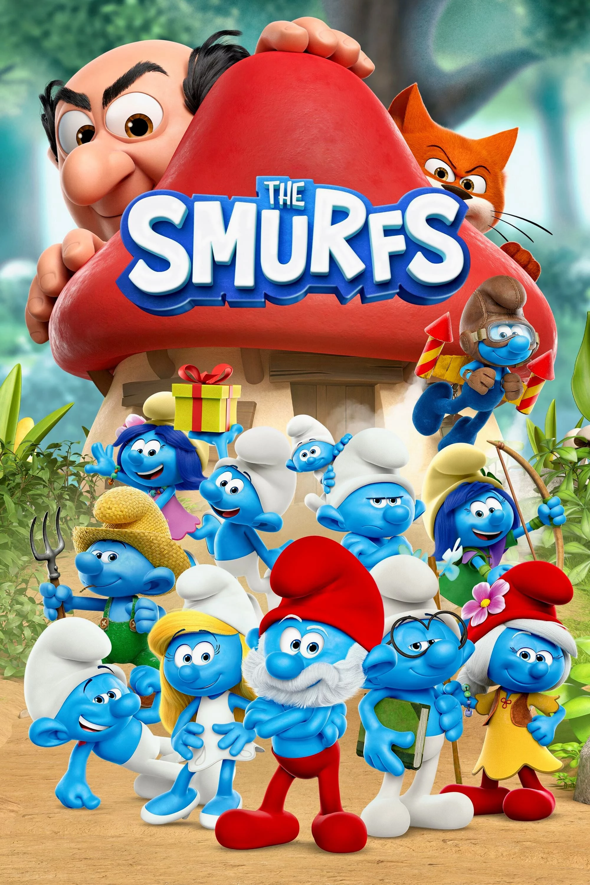 Xì Trum (Phần 1) The Smurfs (Season 1)