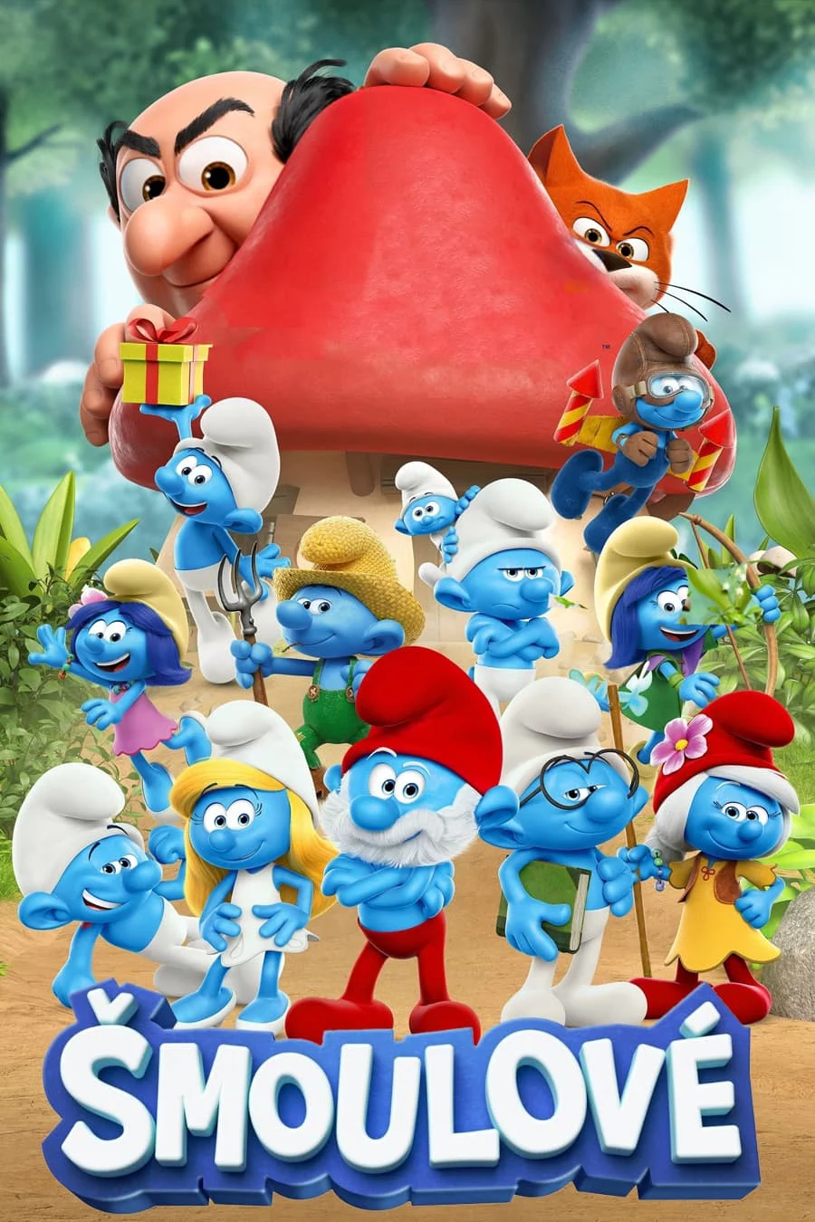 Xì Trum (Phần 2) The Smurfs (Season 2)