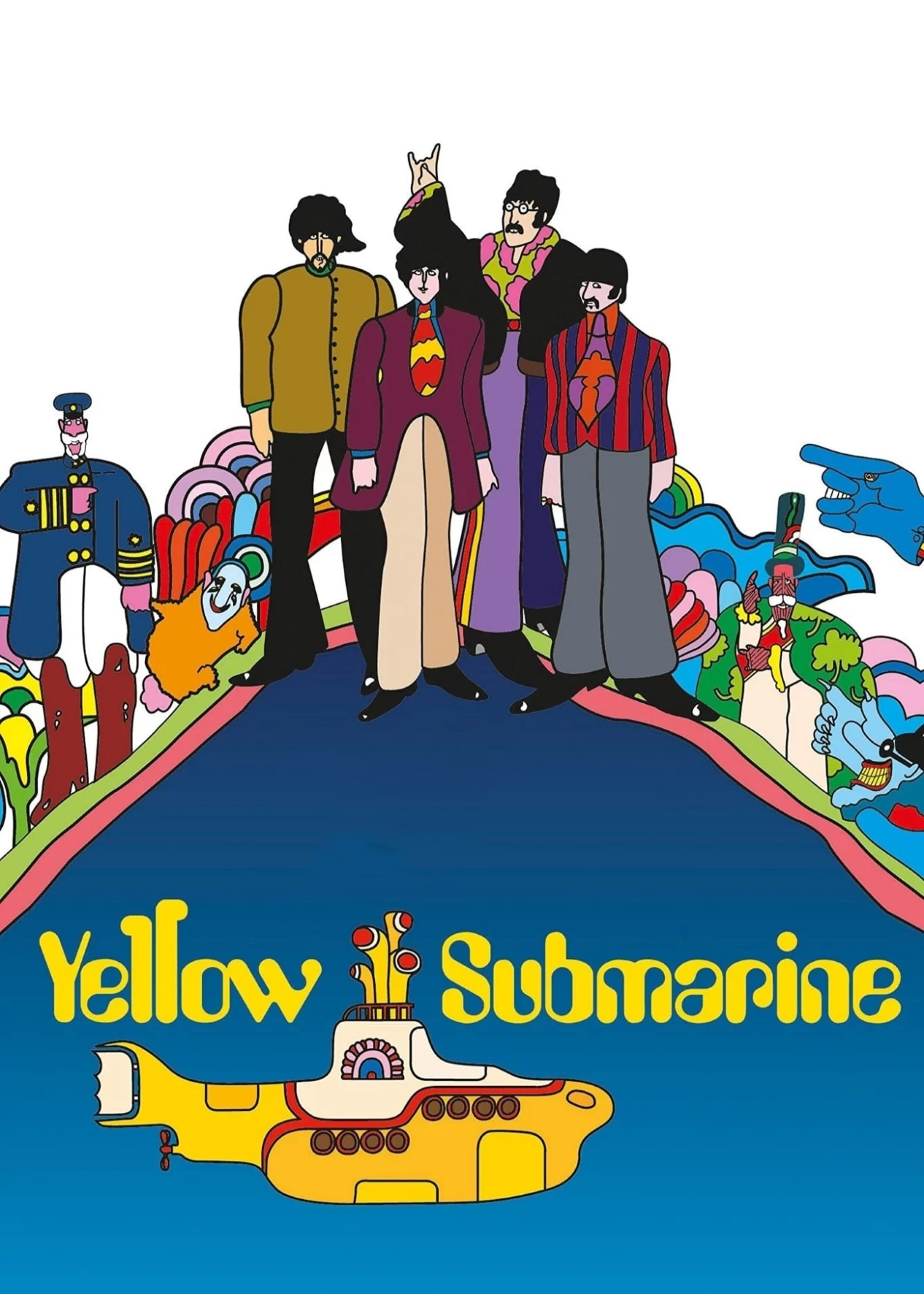 Yellow Submarine Yellow Submarine