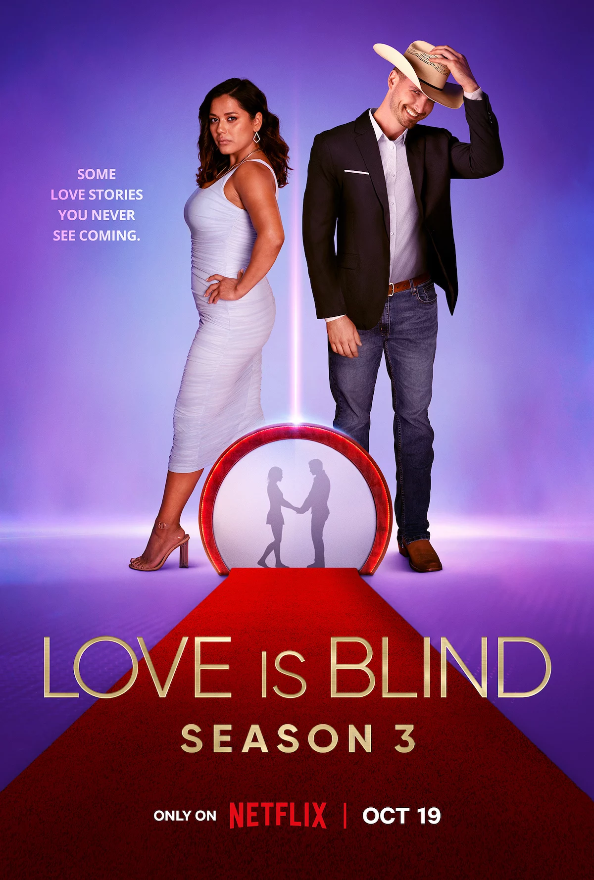 Yêu là mù quáng (Phần 3) Love Is Blind (Season 3)