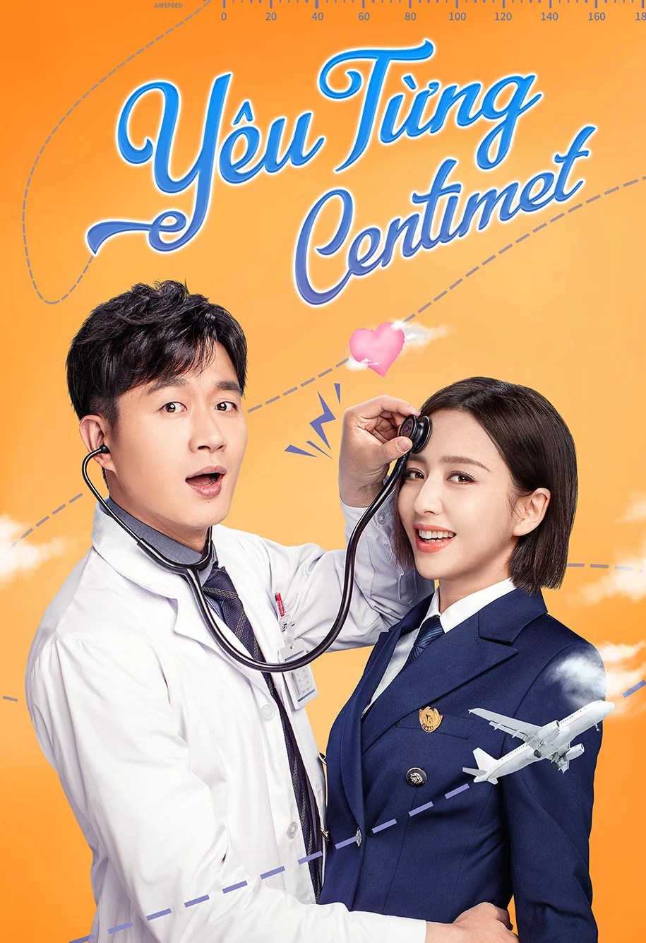 Yêu Từng Centimet The Centimeter Of Love