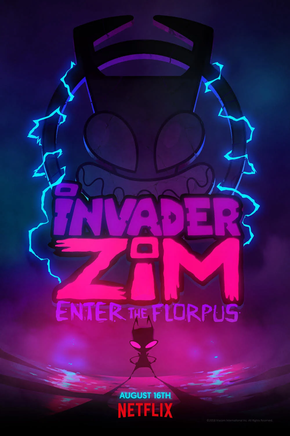 Zim – Kẻ xâm lược: Tiến vào Florpus Invader Zim: Enter the Florpus