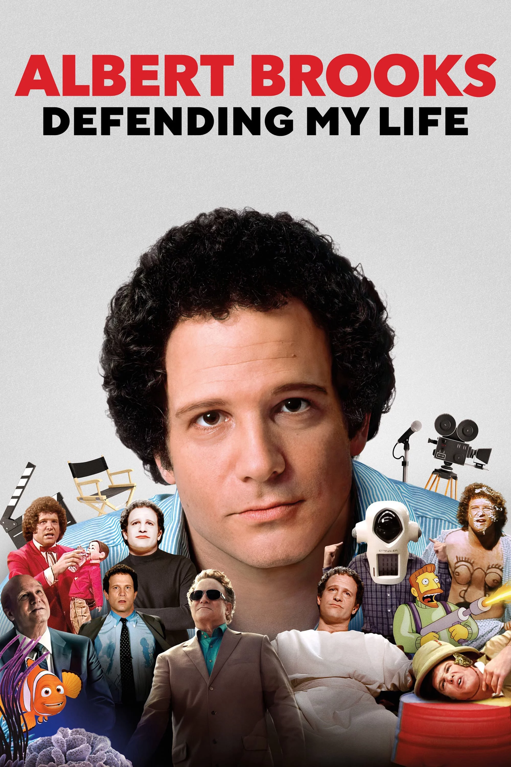 Albert Brooks: Bảo Vệ Đời Tôi Albert Brooks: Defending My Life