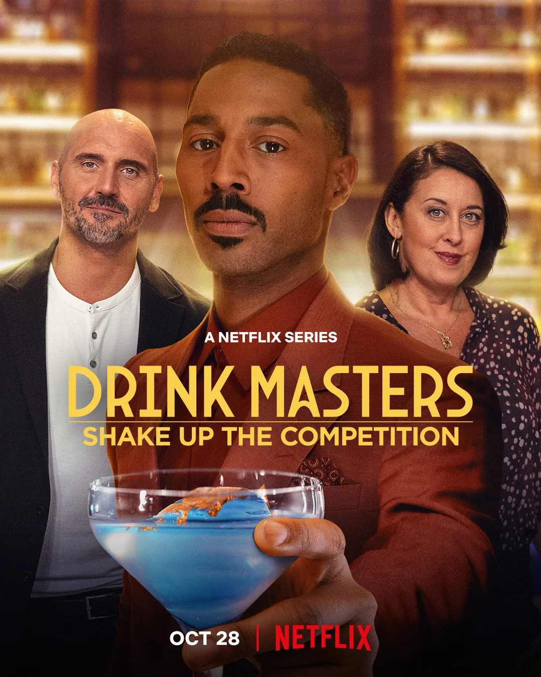 Bậc thầy pha chế Drink Masters