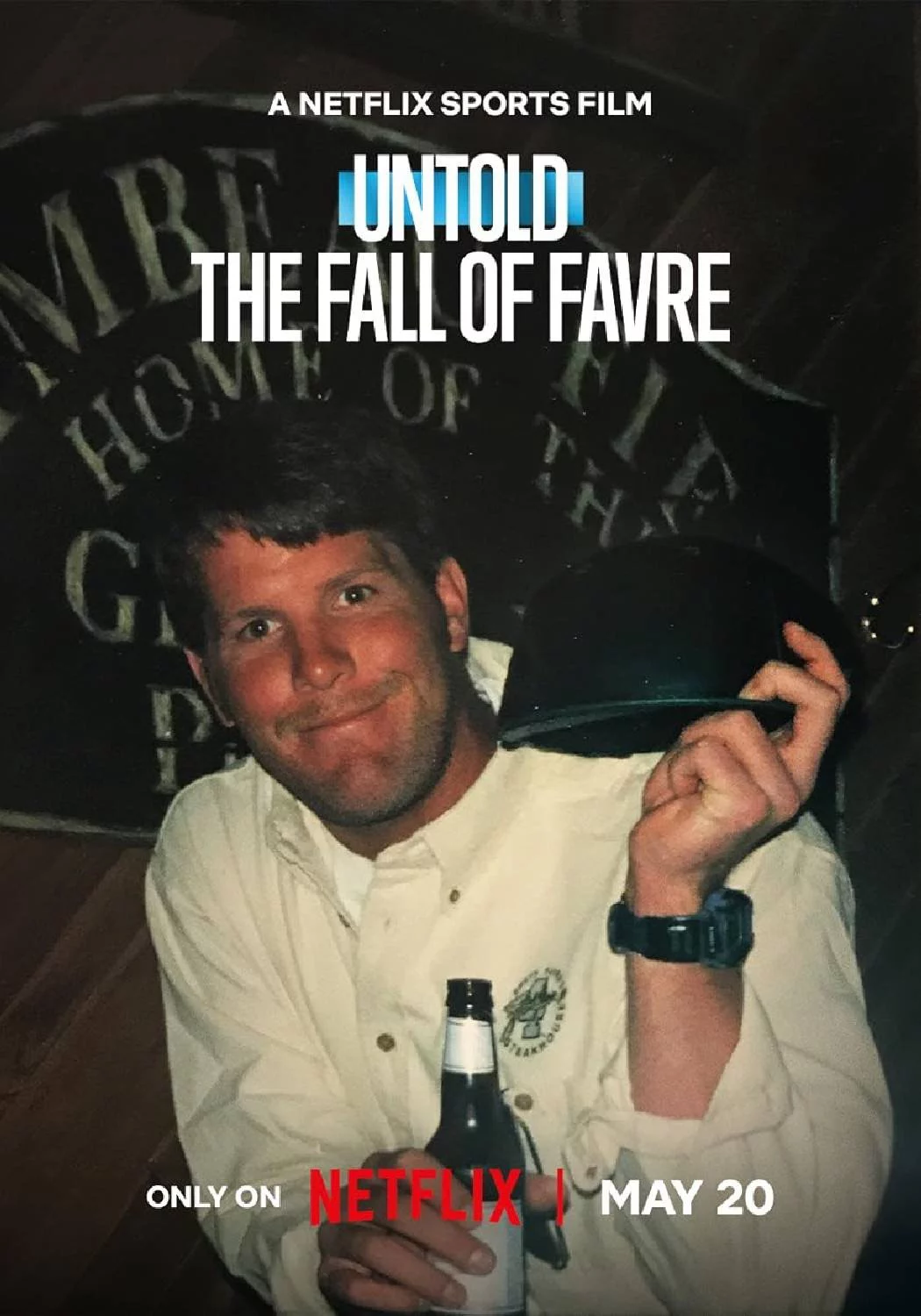 Bí mật giới thể thao: Favre sa ngã Untold: The Fall of Favre