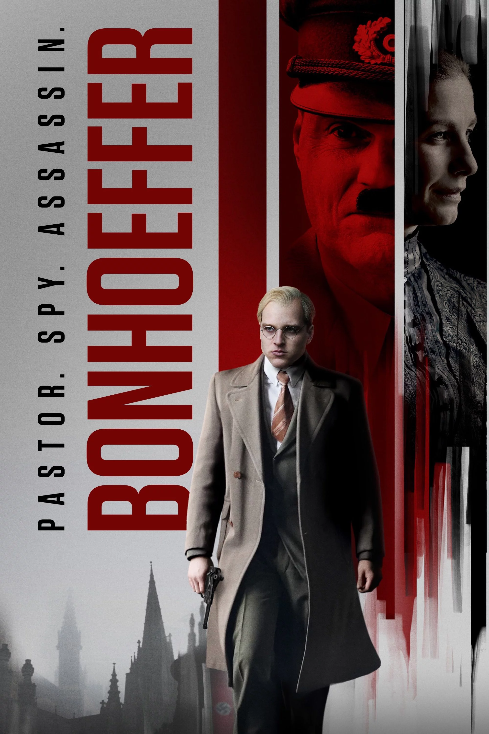 Bonhoeffer: Pastor. Spy. Assassin Bonhoeffer: Pastor. Spy. Assassin