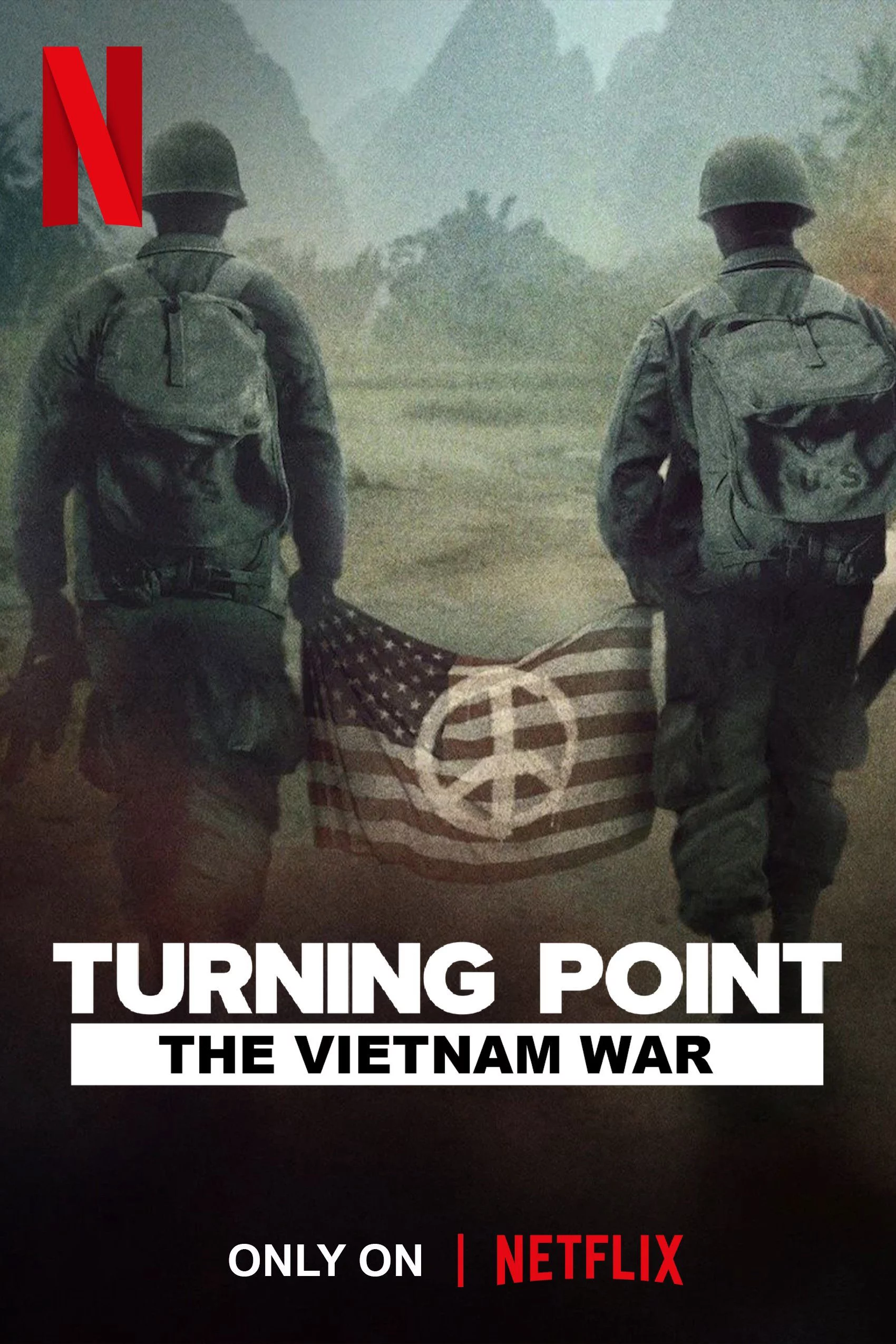 Bước ngoặt: Chiến tranh Việt Nam Turning Point: The Vietnam War