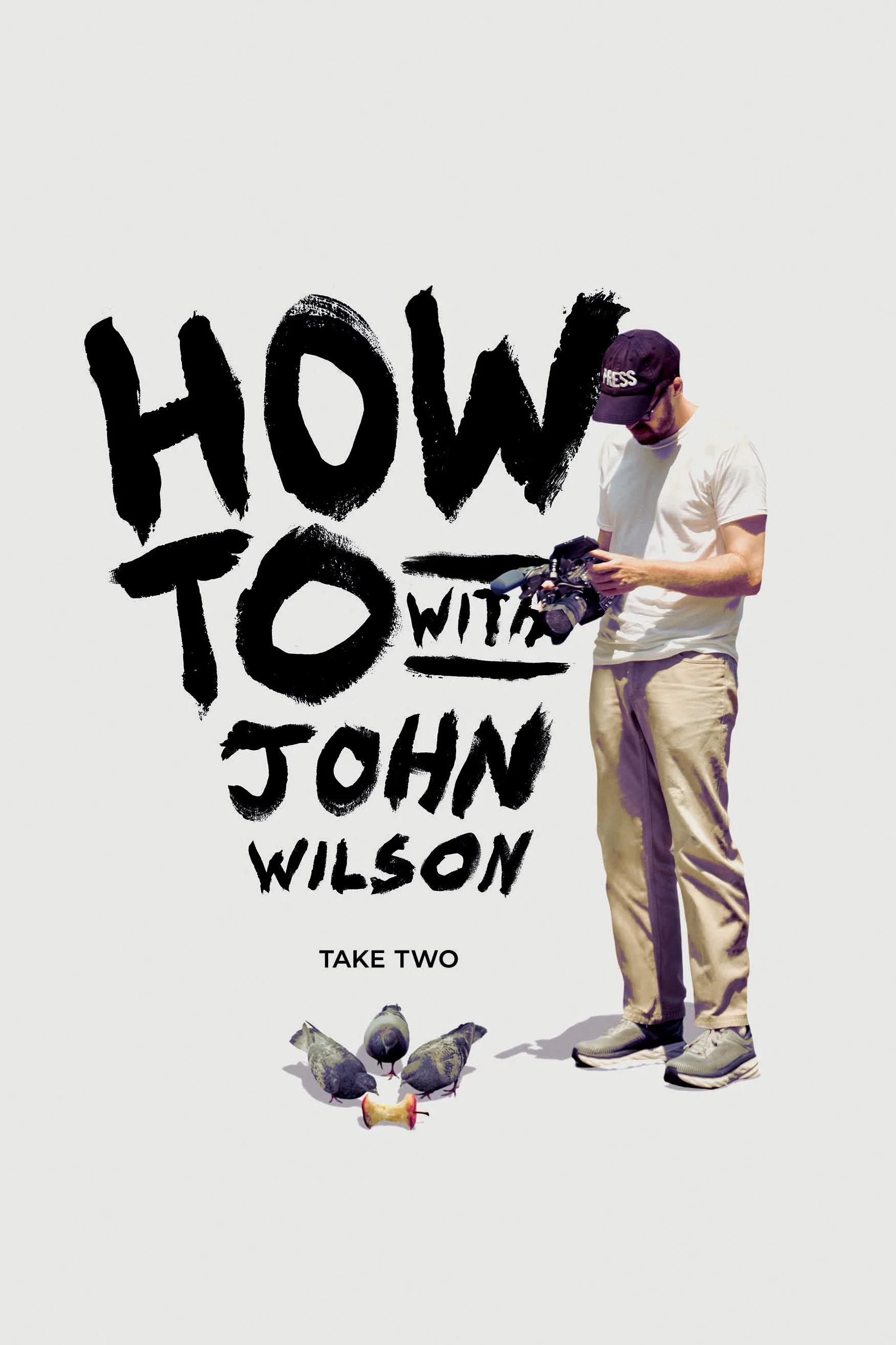 Cách Để… Với John Wilson (Phần 2) How To with John Wilson (Season 2)