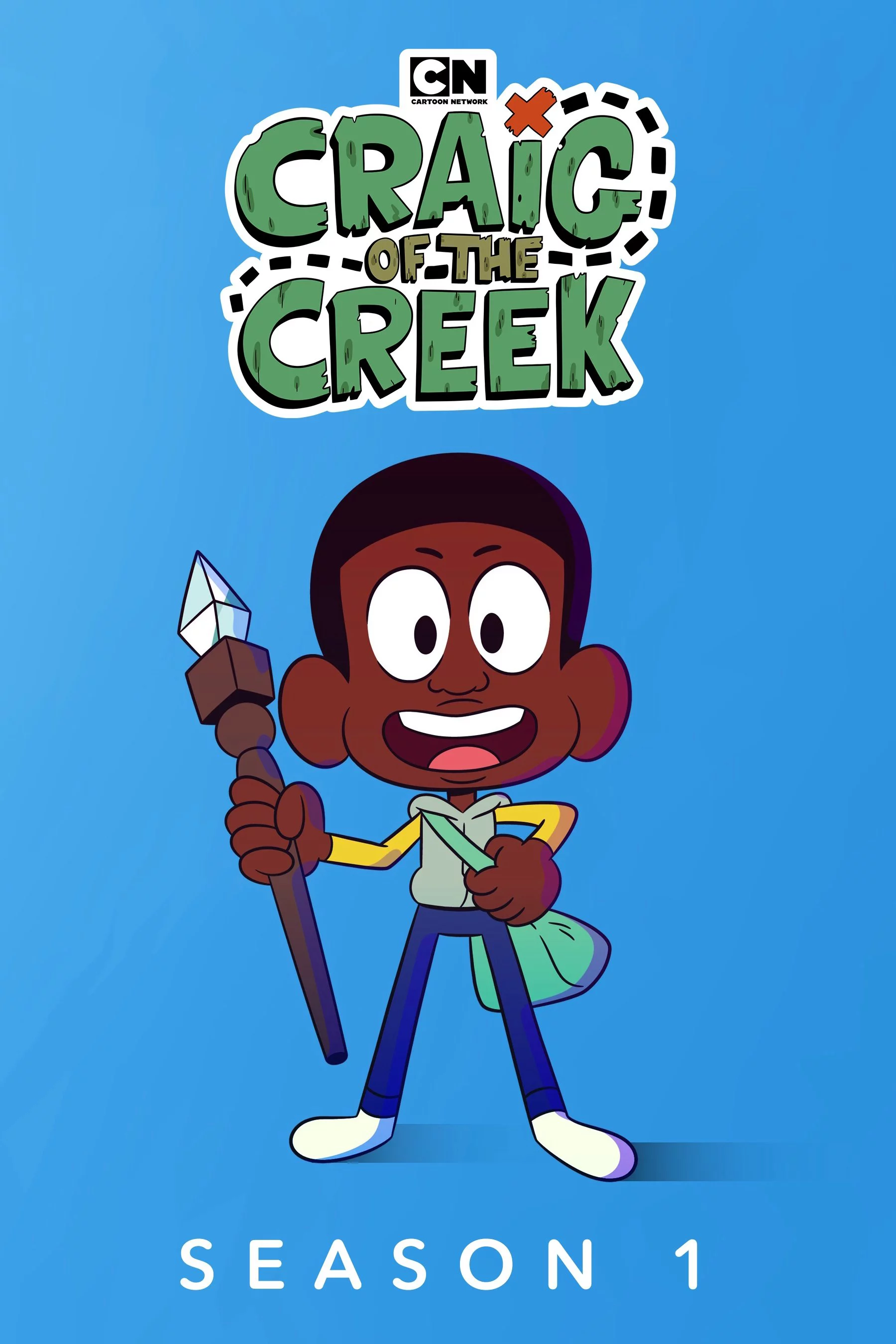 Cậu Bé Craig Và Con Suối Nhỏ (Phần 1) Craig of the Creek (Season 1)